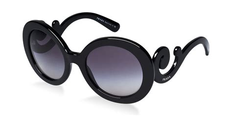 prada baroque eyeglasses|prada baroque sunglasses sunglass hut.